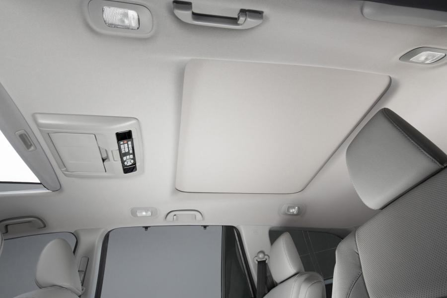 Детали интерьера Honda Pilot 2015 года  (фото 83 из 107)